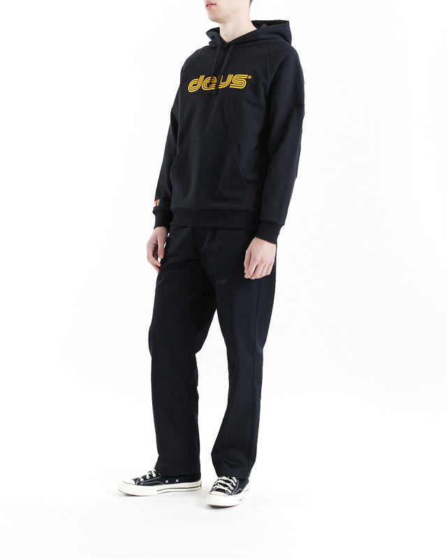 Sideways Team Hoodie - Black