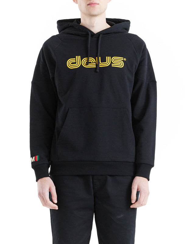 Sideways Team Hoodie - Black