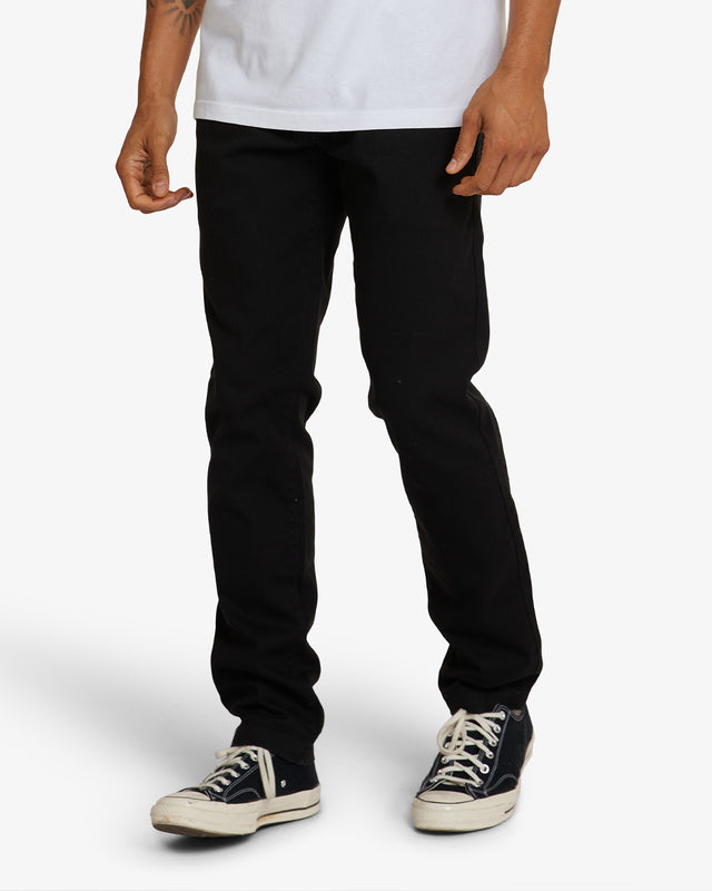Ford-Pant-Black