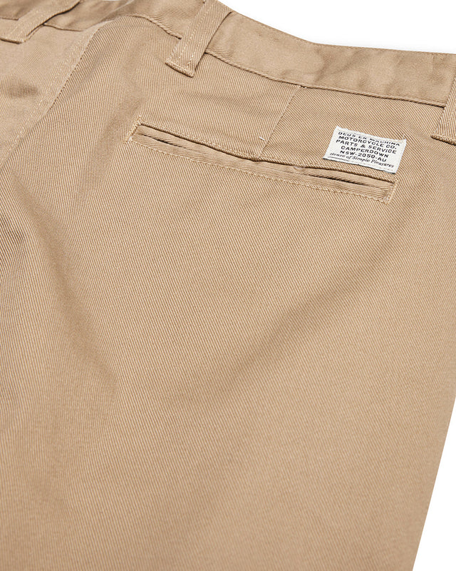 Ford Pant - Washed Sand