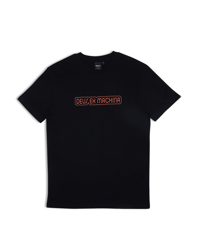 Pots Tee - Black