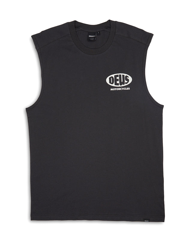 Bellwhether Muscle Black