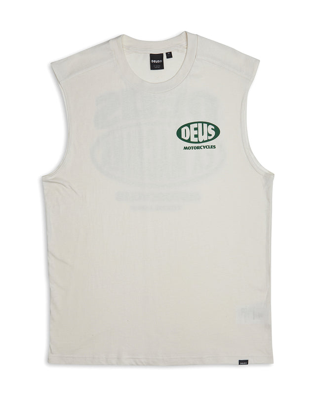Bellwhether Muscle White