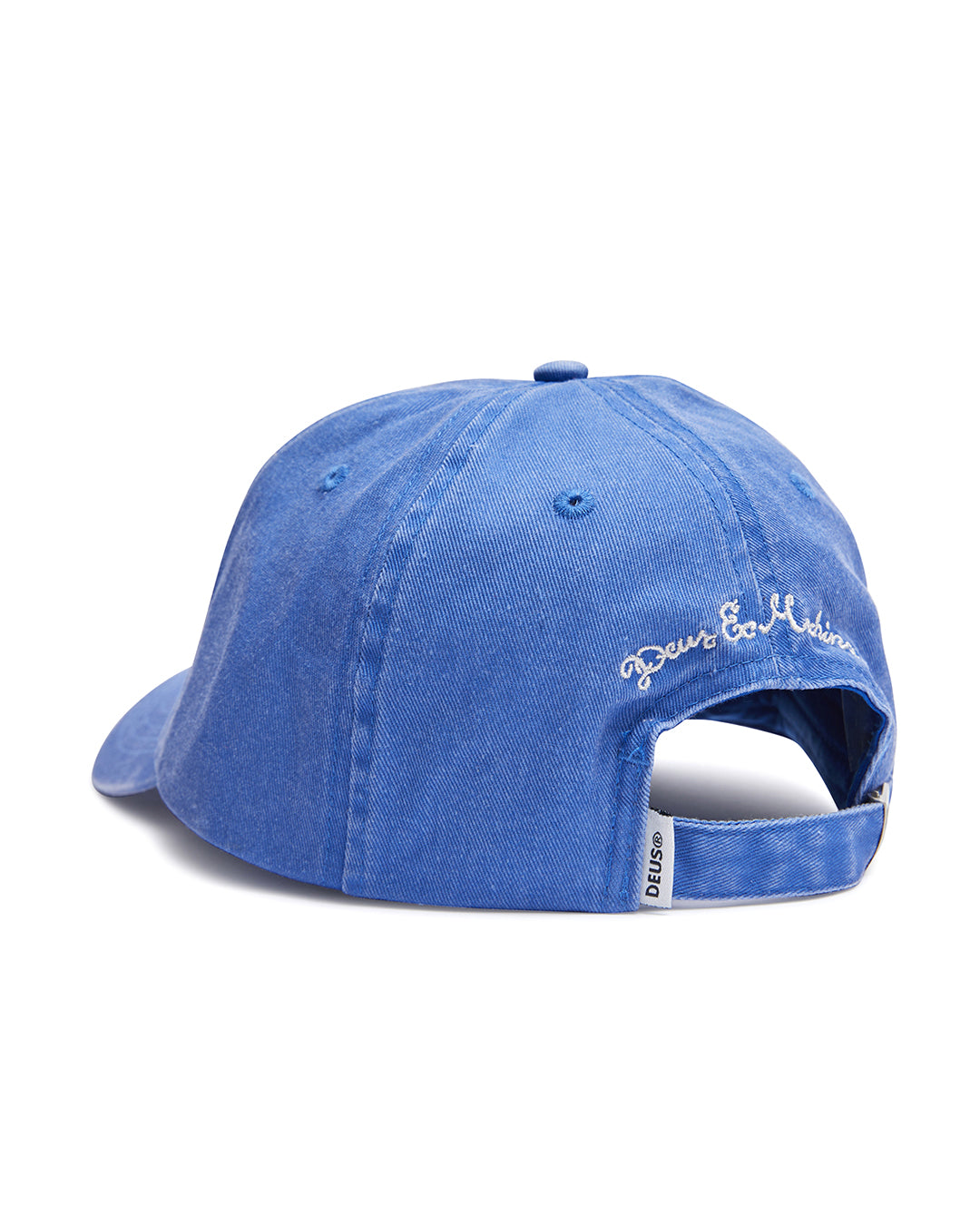 Hats | Deus Ex Machina | Beam Dad Cap Blue – Deus Ex Machina Australia