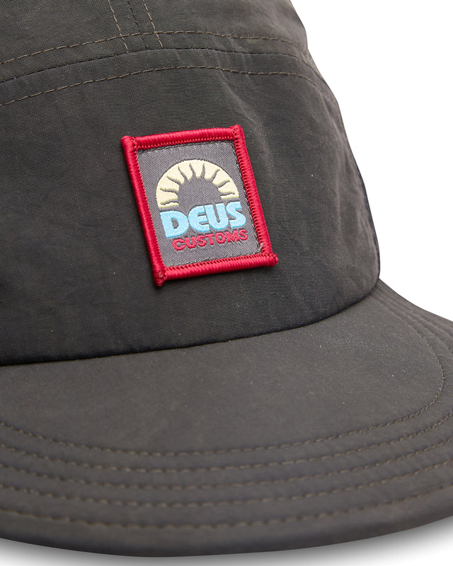 Melody Surf Cap - Anthracite