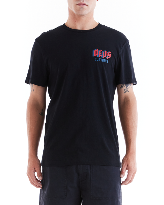 Slab Tee - Black