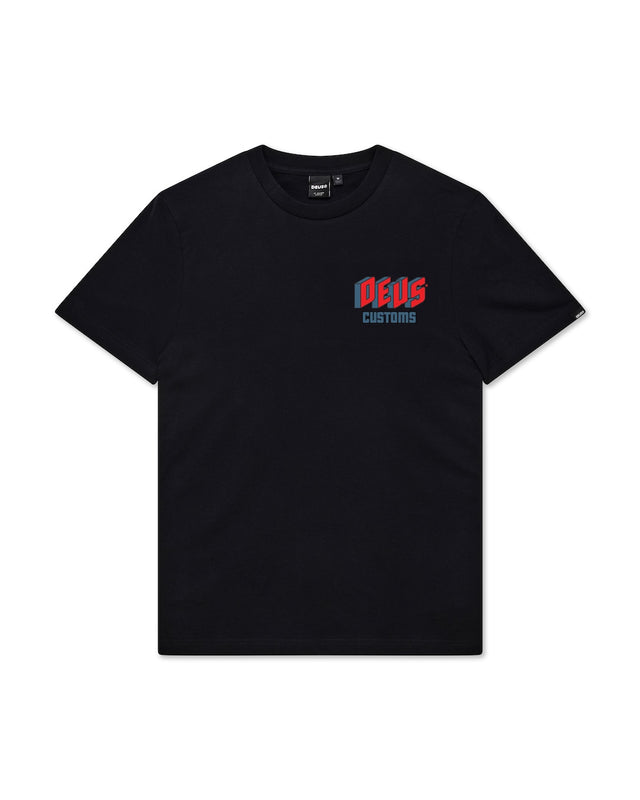 Slab Tee - Black