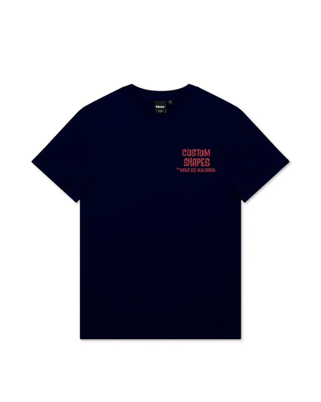 York Tee - Navy