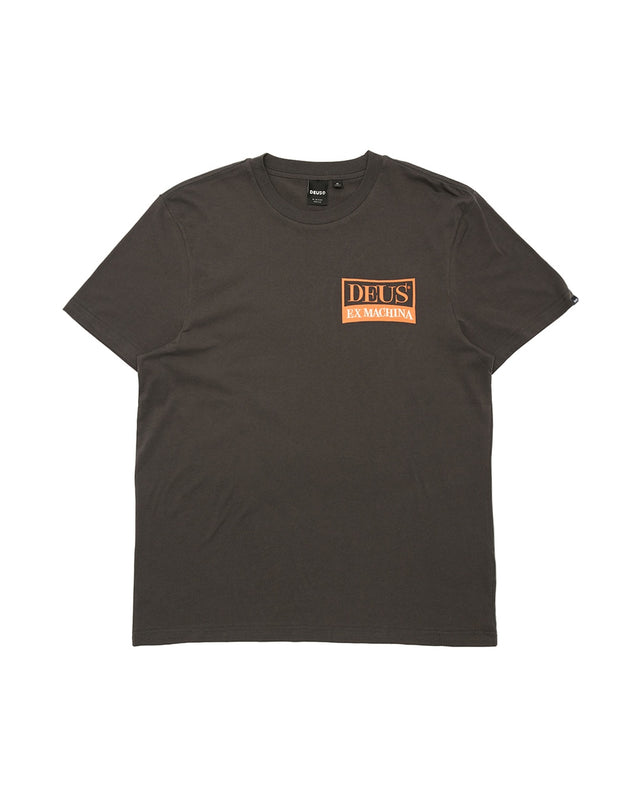 Shake Up Tee - Anthracite