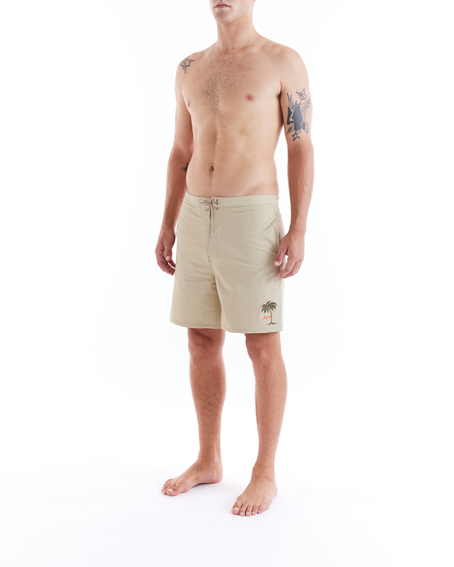 Tropical Boardshort - Safari