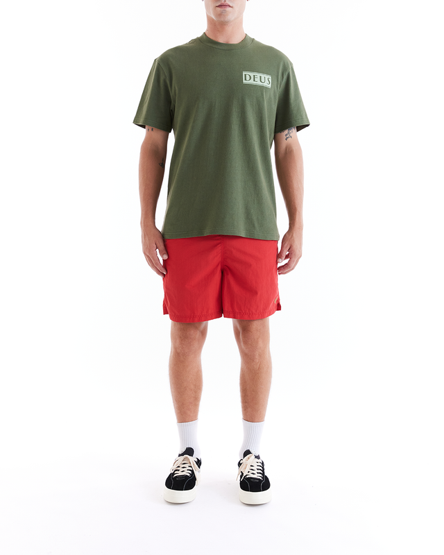 Service Swim Short - Fire Whirl