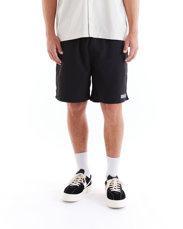 Nylon Training Short