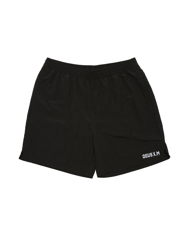 Nylon Training Short