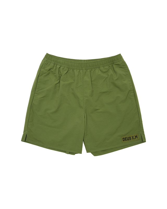 Nylon Training Short