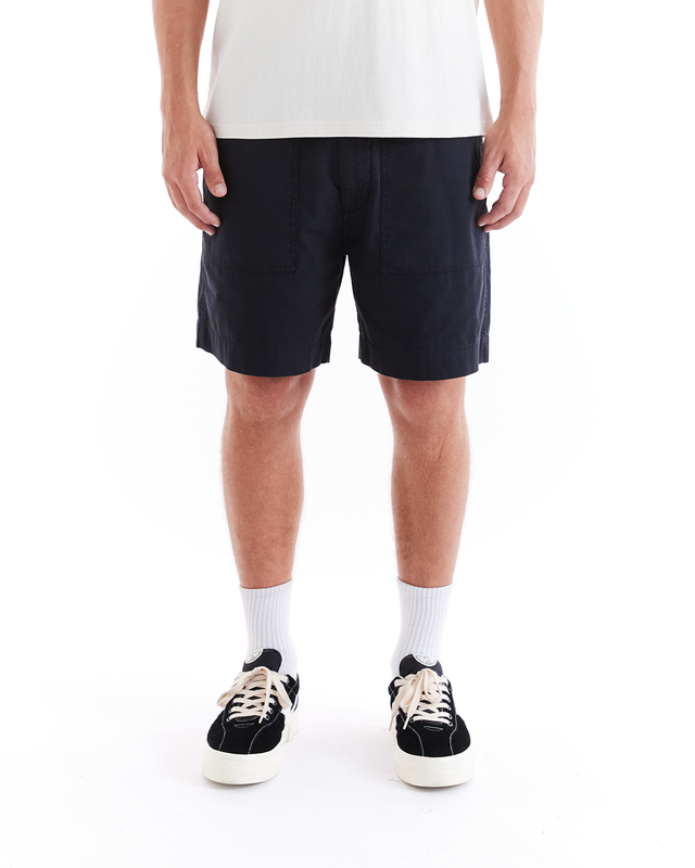 Poplin Harris Fatigue Short