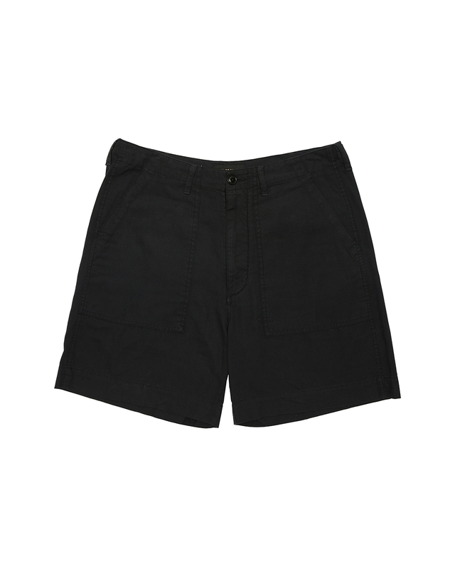 Poplin Harris Fatigue Short