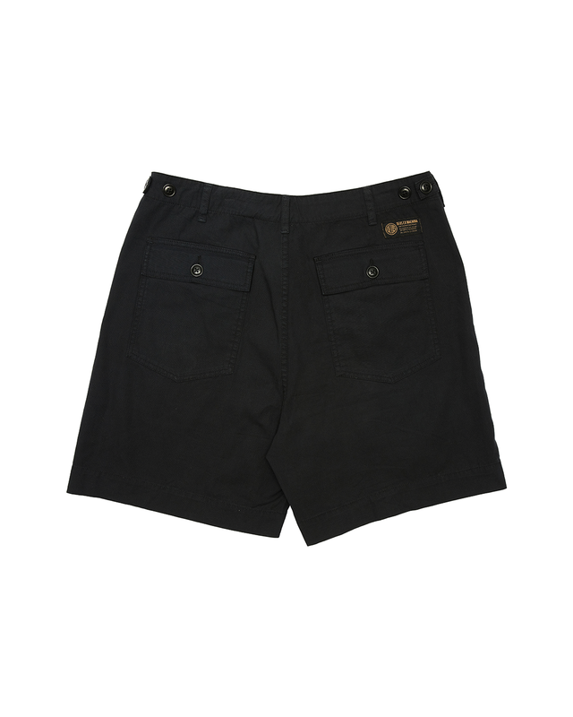 Poplin Harris Fatigue Short