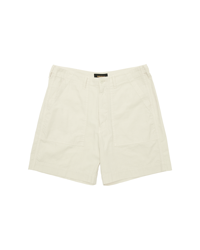 Poplin Harris Fatigue Short