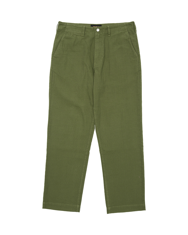 Imperial Pant - Pine