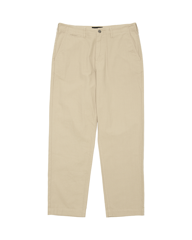 Imperial Poplin Pant