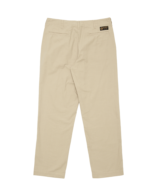 Imperial Poplin Pant