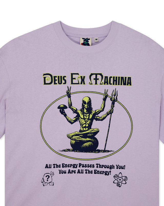 Guru Within Tee - Orchid Hush