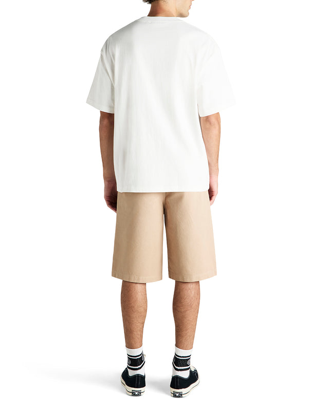 Guru Within Tee - Vintage White