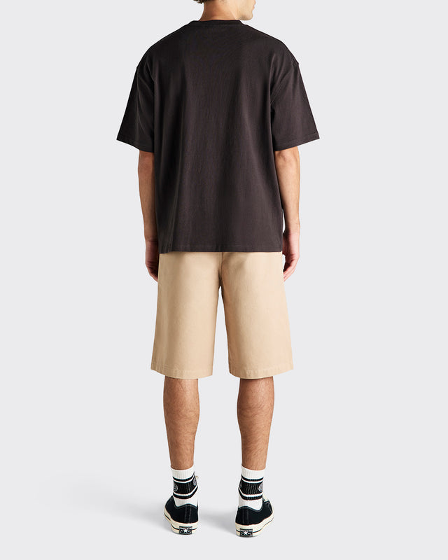 Plug And Play Tee - Anthracite