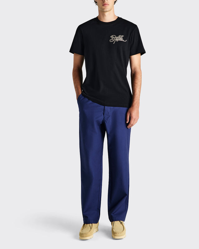 Hyperdrive Tee - Black