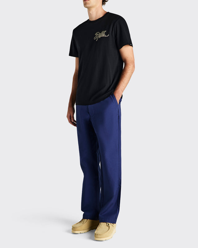 Hyperdrive Tee - Black