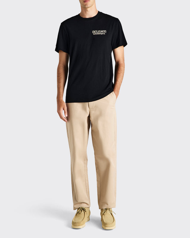 Snakecharmer Tee - Black