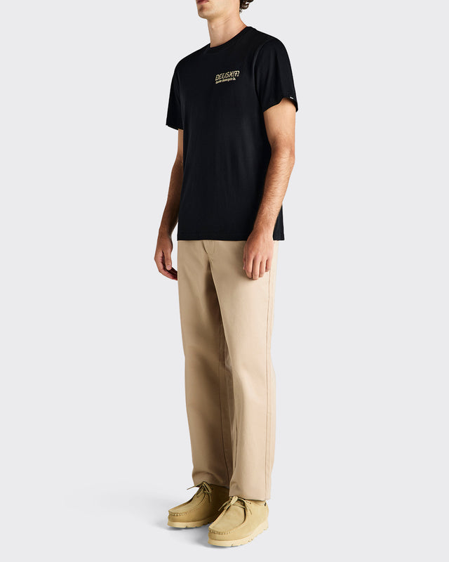 Snakecharmer Tee - Black