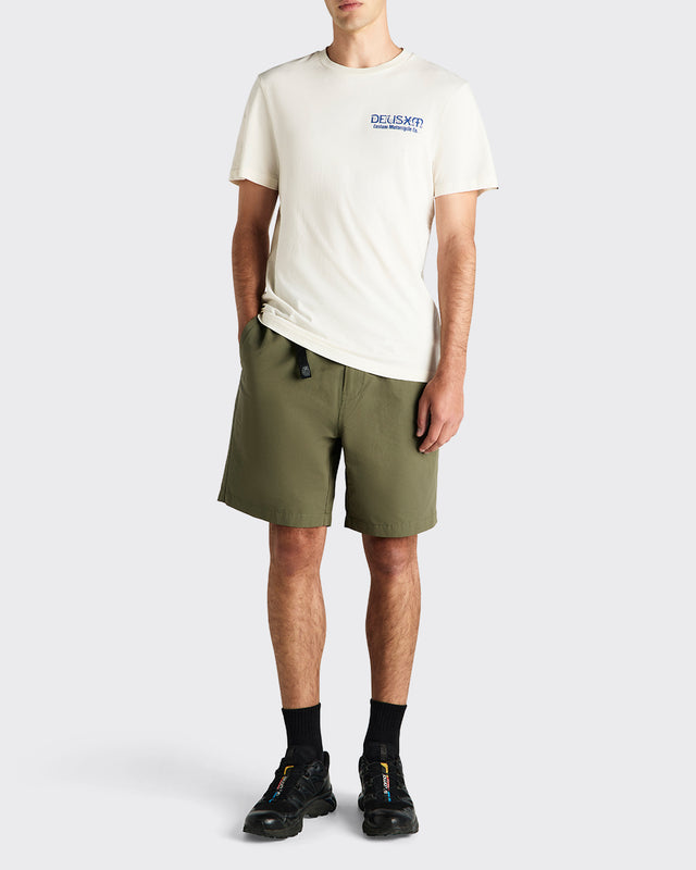 Snakecharmer Tee - Vintage White