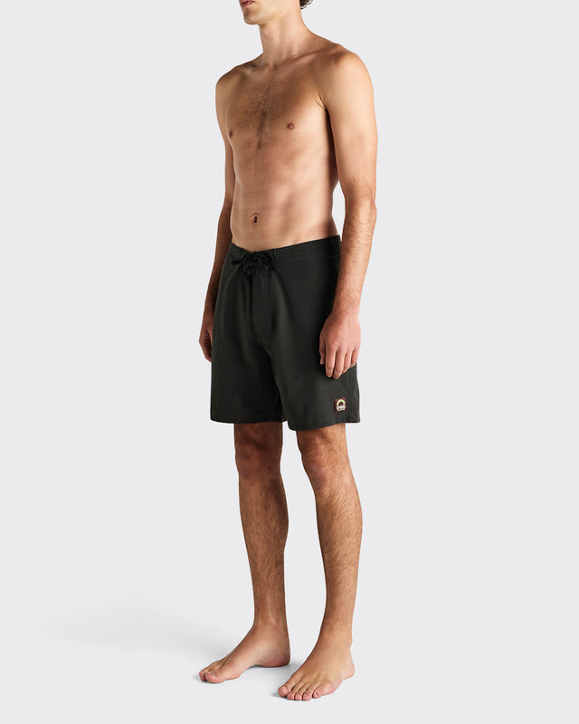 Aerial Boardshort - Anthracite