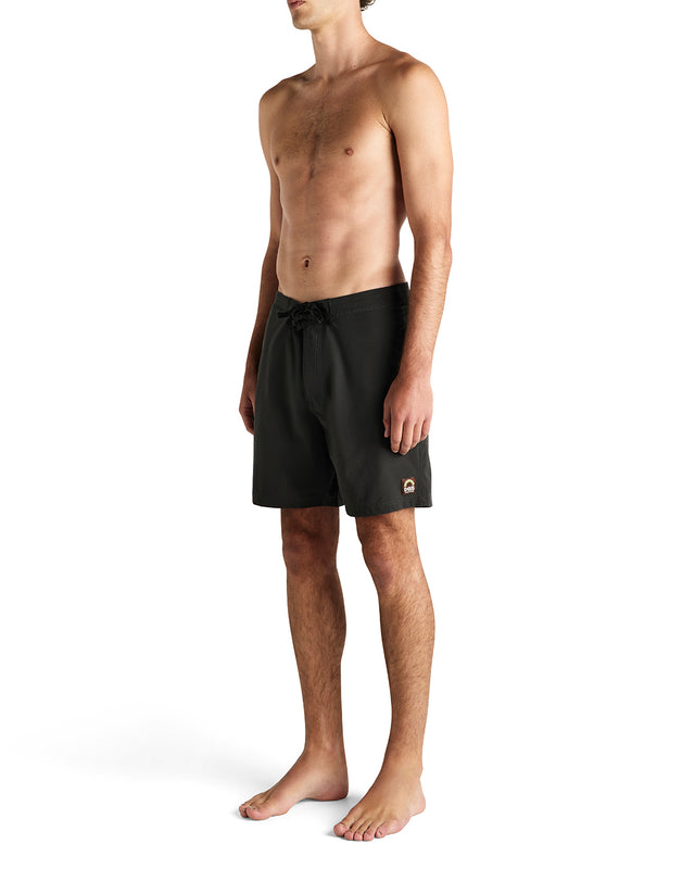Aerial Boardshort - Anthracite