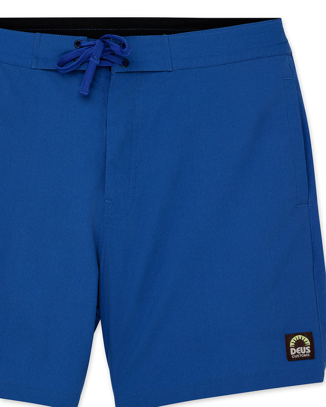 Aerial Boardshort - Blue