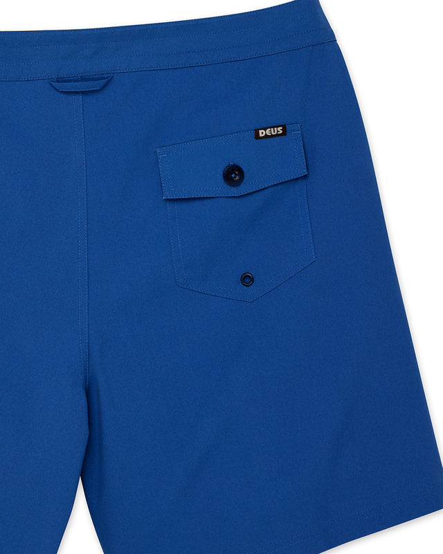 Aerial Boardshort - Blue