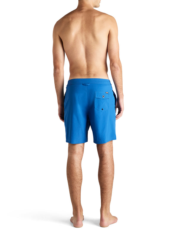 Aerial Boardshort - Blue