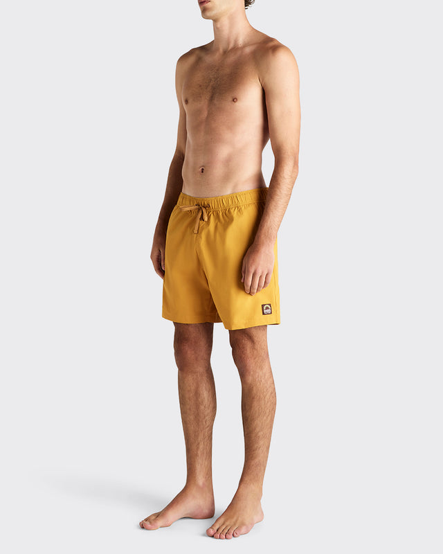 360 Swim Short - Sunflower