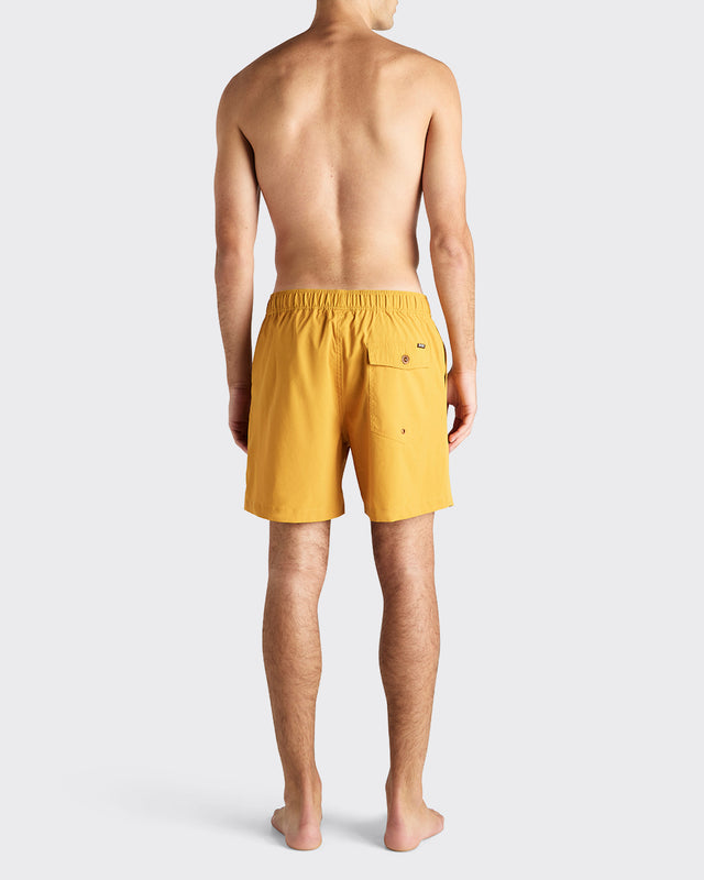 360 Swim Short - Sunflower