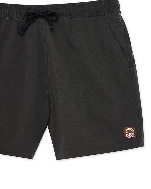 360 Swim Short - Anthracite