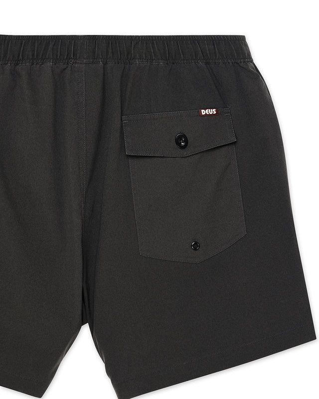 360 Swim Short - Anthracite