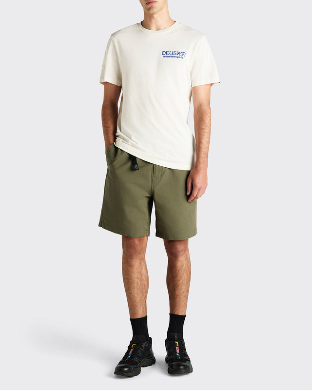 Dive Short - Cypress Green