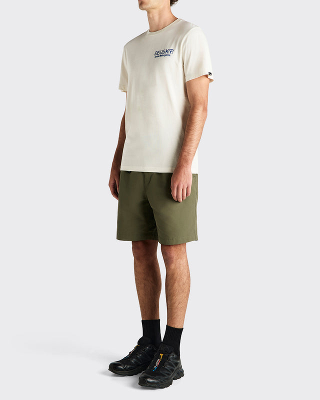 Dive Short - Cypress Green