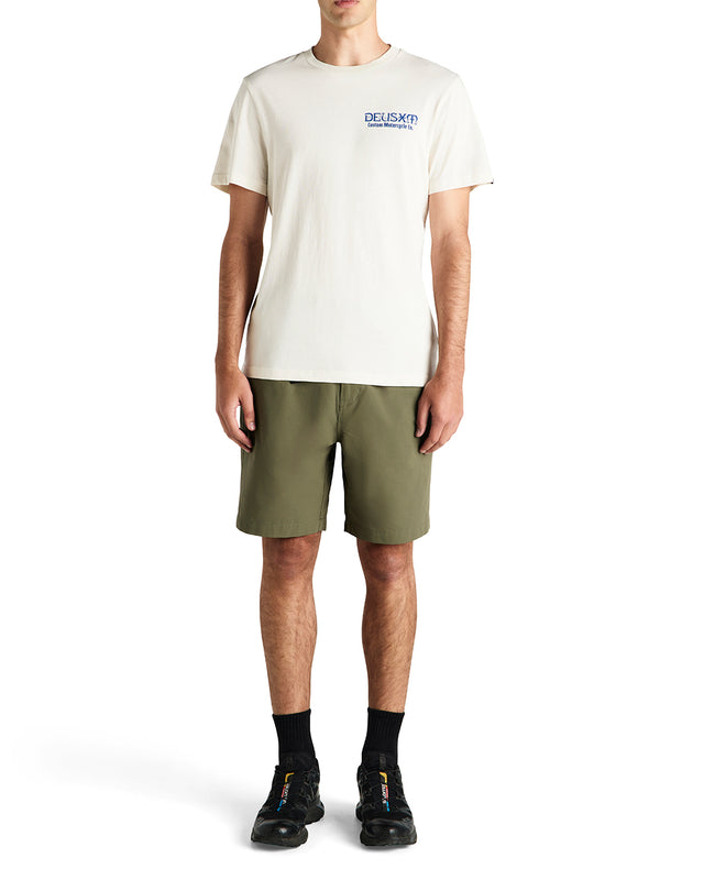 Dive Short - Cypress Green