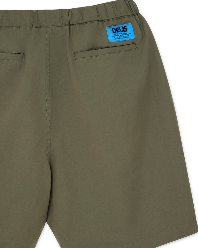 Dive Short - Cypress Green