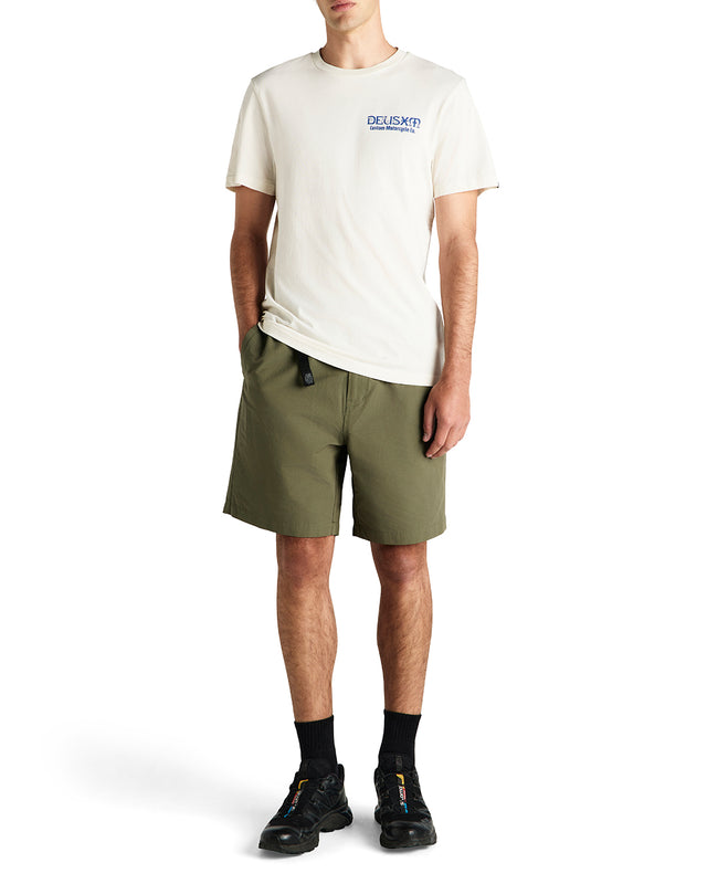 Dive Short - Cypress Green