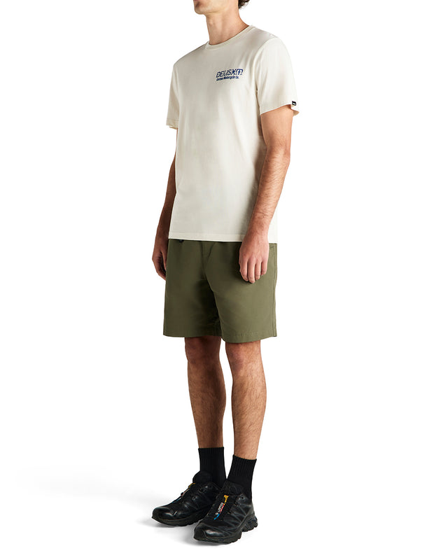 Dive Short - Cypress Green