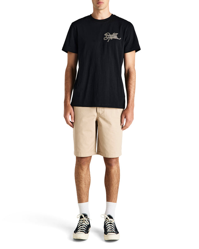 Imperial Twill Short - Khaki