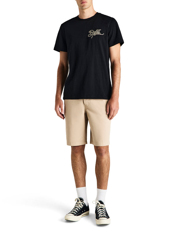Imperial Twill Short - Khaki